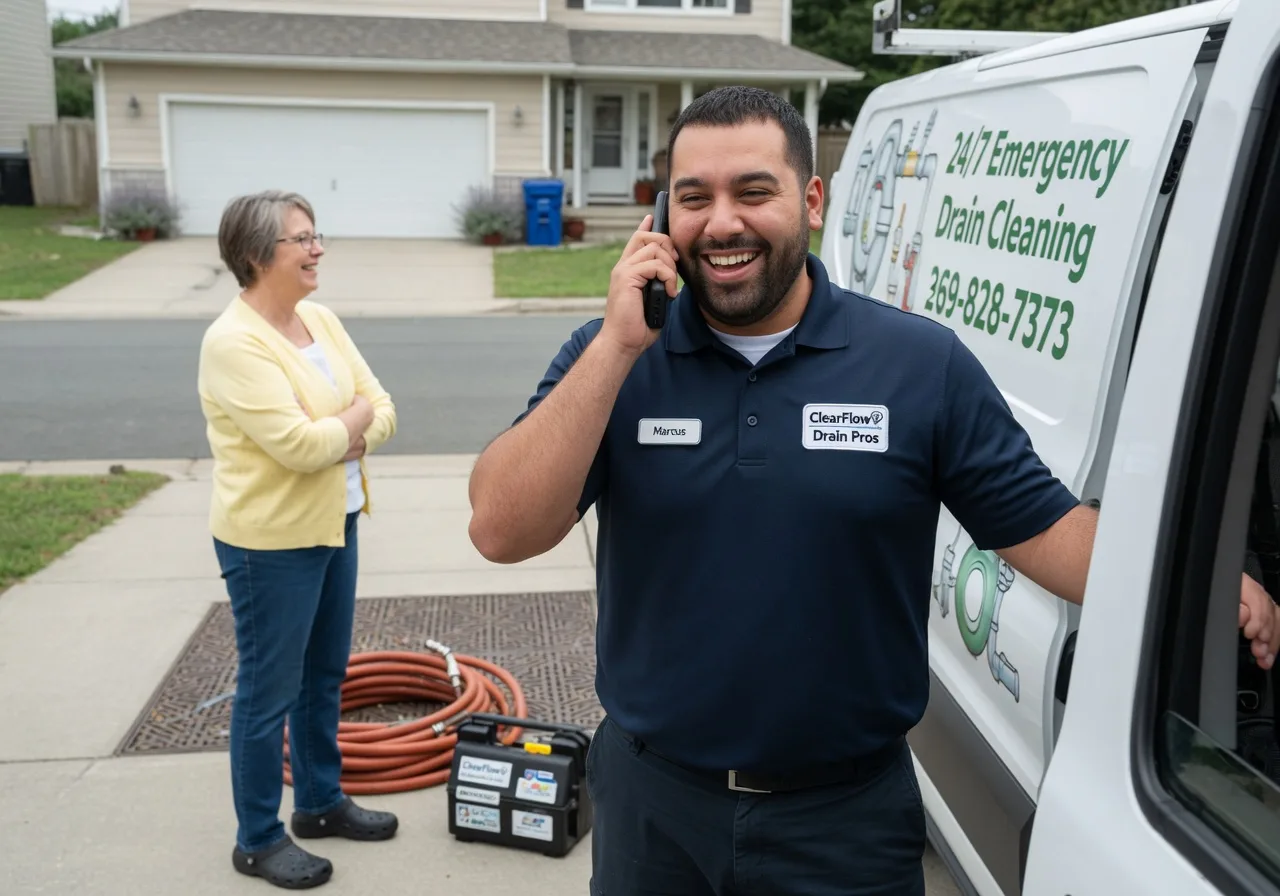 Drain Cleaning in Angelus Oaks, CA
